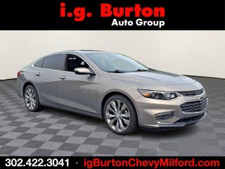 2018 Chevrolet Malibu Premier