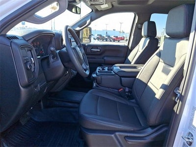 2024 Chevrolet Silverado 3500 HD Chassis Cab Work Truck