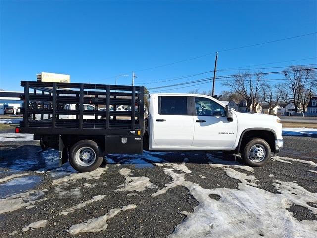 2024 Chevrolet Silverado 3500 HD Chassis Cab Work Truck