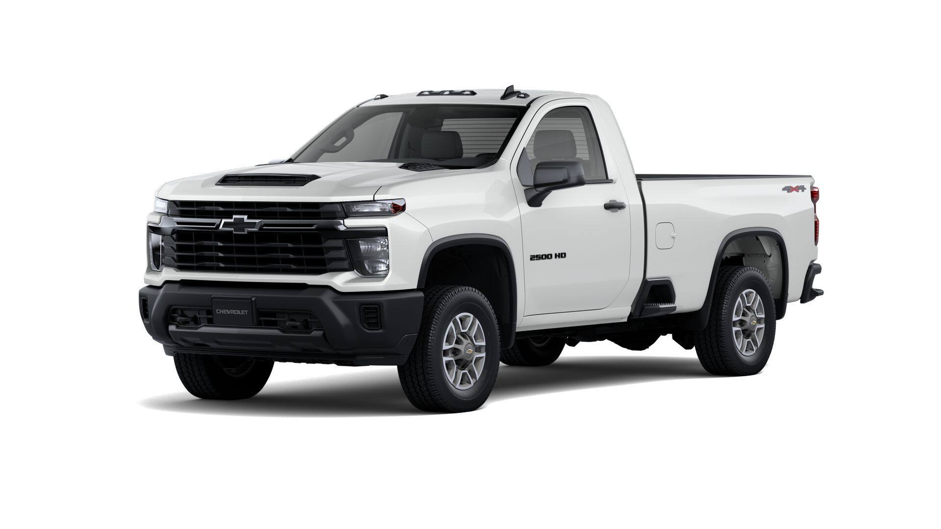 2026 Chevrolet Silverado 2500 HD WT