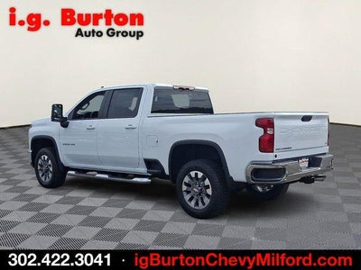 2026 Chevrolet Silverado 3500 HD LT