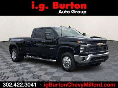 2026 Chevrolet Silverado 3500 HD LT DRW