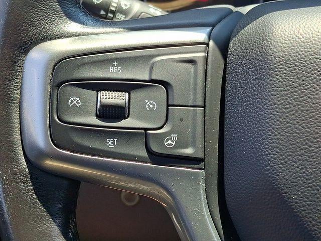 2022 Chevrolet Silverado 3500 HD LTZ