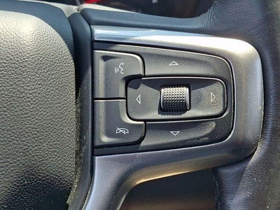 2022 Chevrolet Silverado 3500 HD LTZ