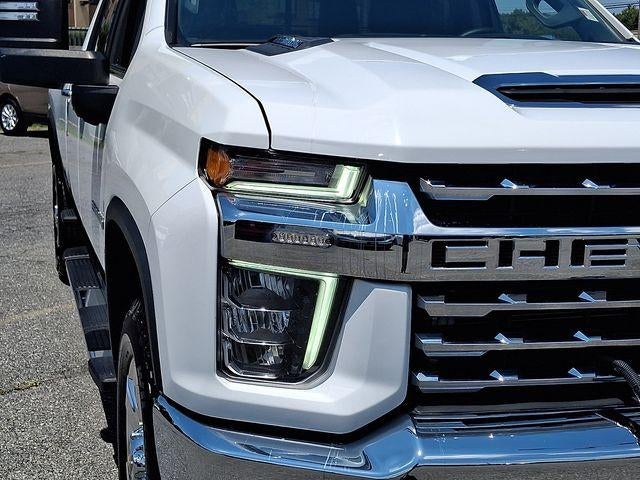 2022 Chevrolet Silverado 3500 HD LTZ