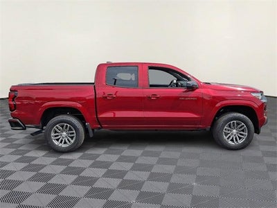 2025 Chevrolet Colorado WT/LT