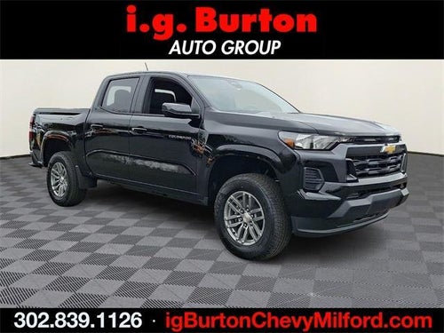 2026 Chevrolet Colorado LT