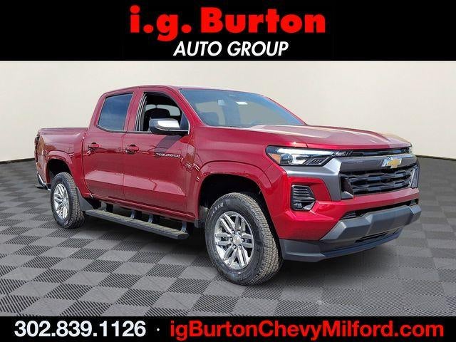 2026 Chevrolet Colorado LT