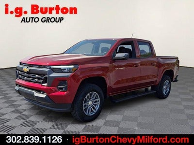 2026 Chevrolet Colorado LT