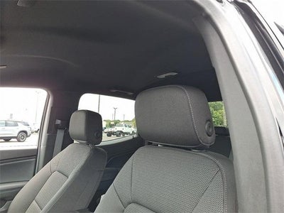 2025 Chevrolet Colorado WT/LT