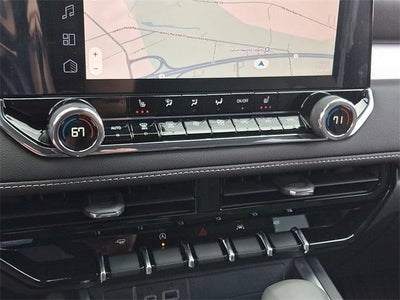 2025 Chevrolet Colorado WT/LT