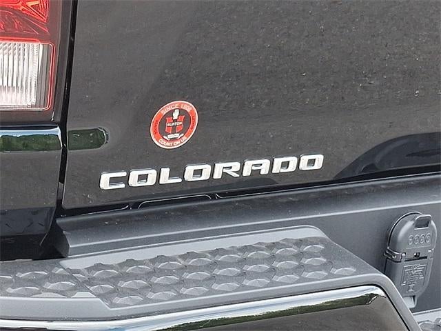 2025 Chevrolet Colorado WT/LT