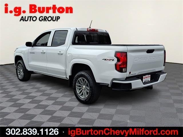 2026 Chevrolet Colorado LT