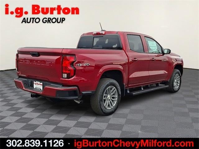 2026 Chevrolet Colorado LT