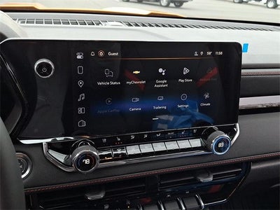 2026 Chevrolet Colorado Z71