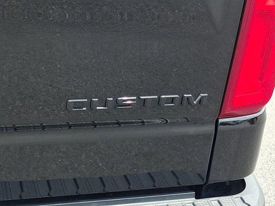 2022 Chevrolet Silverado 1500 LTD Custom Rally Edition