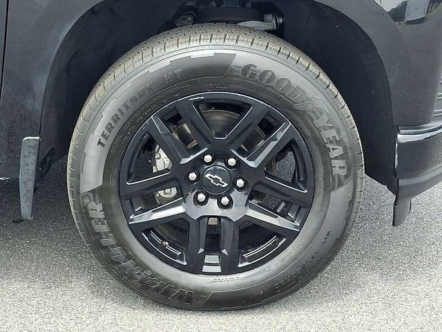 2022 Chevrolet Silverado 1500 LTD Custom Rally Edition