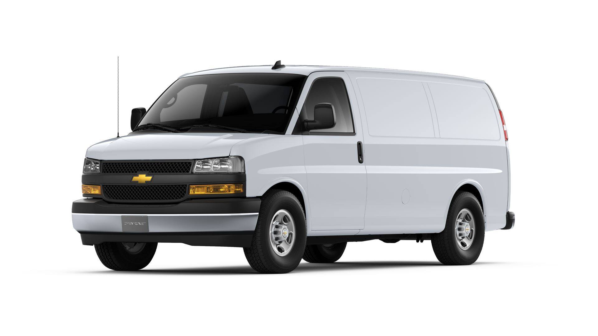 2026 Chevrolet Express Cargo Base