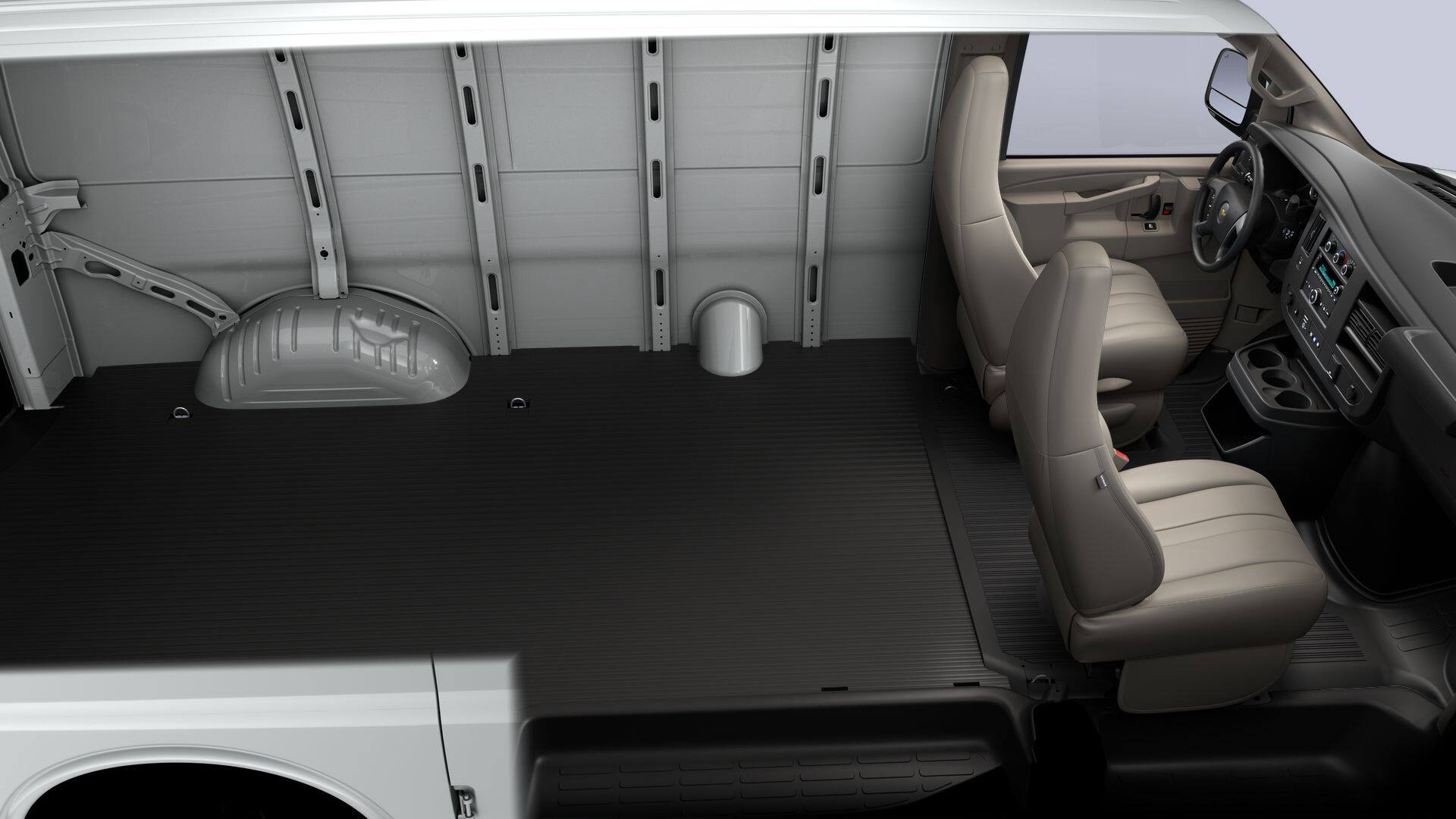 2026 Chevrolet Express Cargo Base