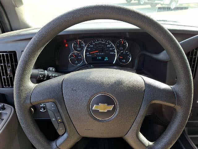 2026 Chevrolet Express Cargo Base