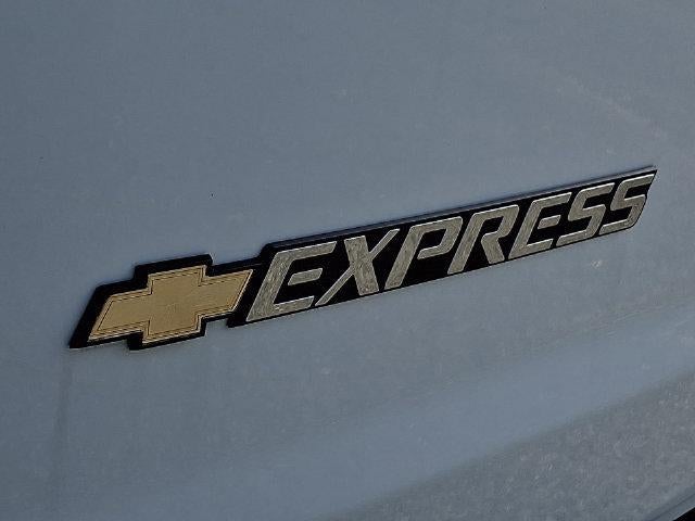 2026 Chevrolet Express Cargo Base