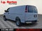 2026 Chevrolet Express Cargo Base
