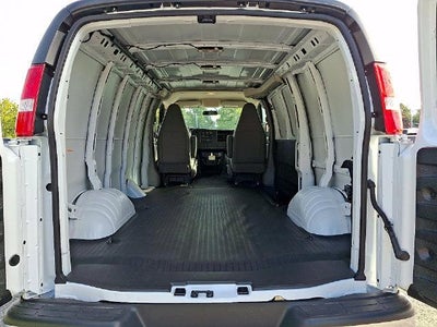 2026 Chevrolet Express Cargo Base