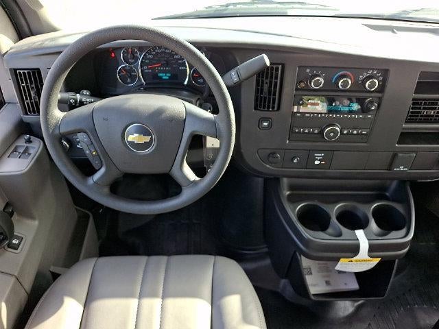 2026 Chevrolet Express Cargo Base