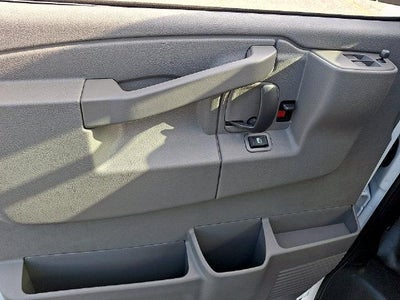 2026 Chevrolet Express Cargo Base