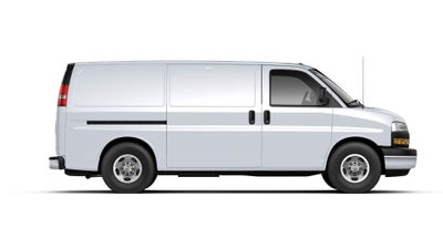 2026 Chevrolet Express Cargo Base