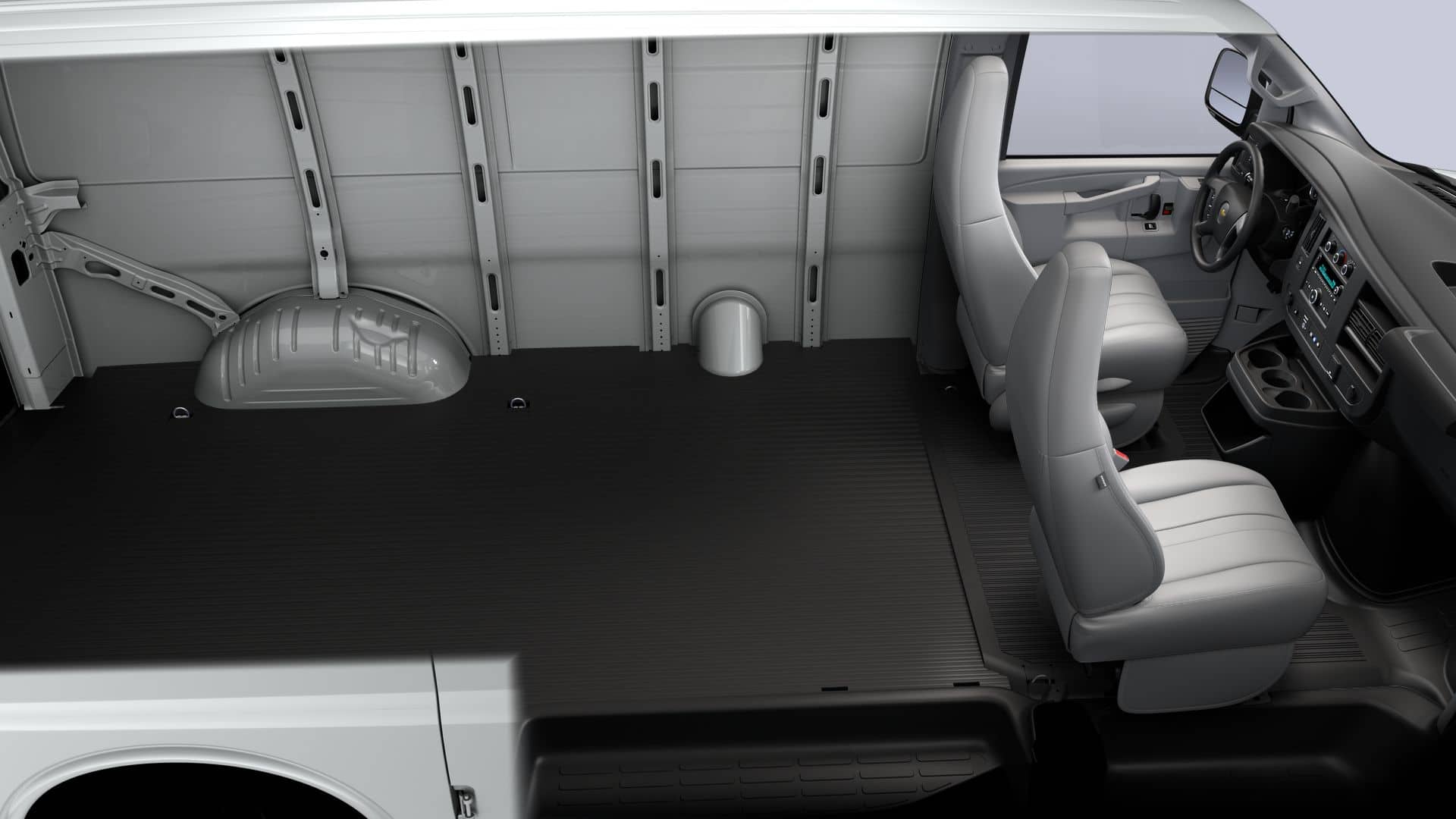 2026 Chevrolet Express Cargo Base