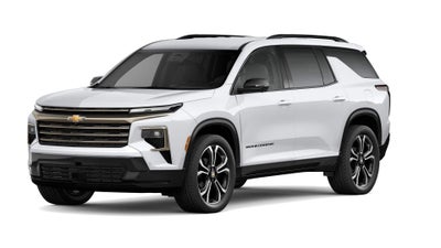 2027 Chevrolet Traverse High Country