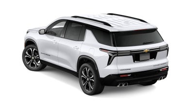 2027 Chevrolet Traverse High Country