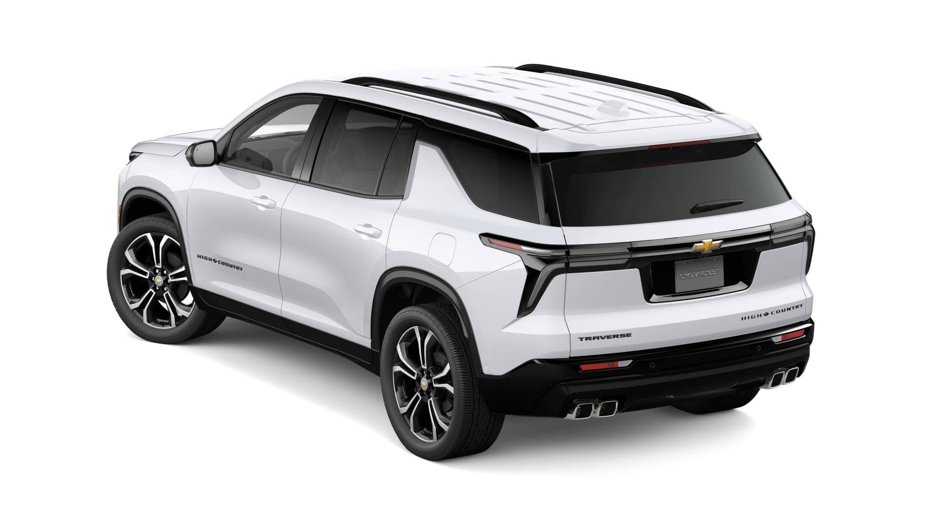 2027 Chevrolet Traverse High Country
