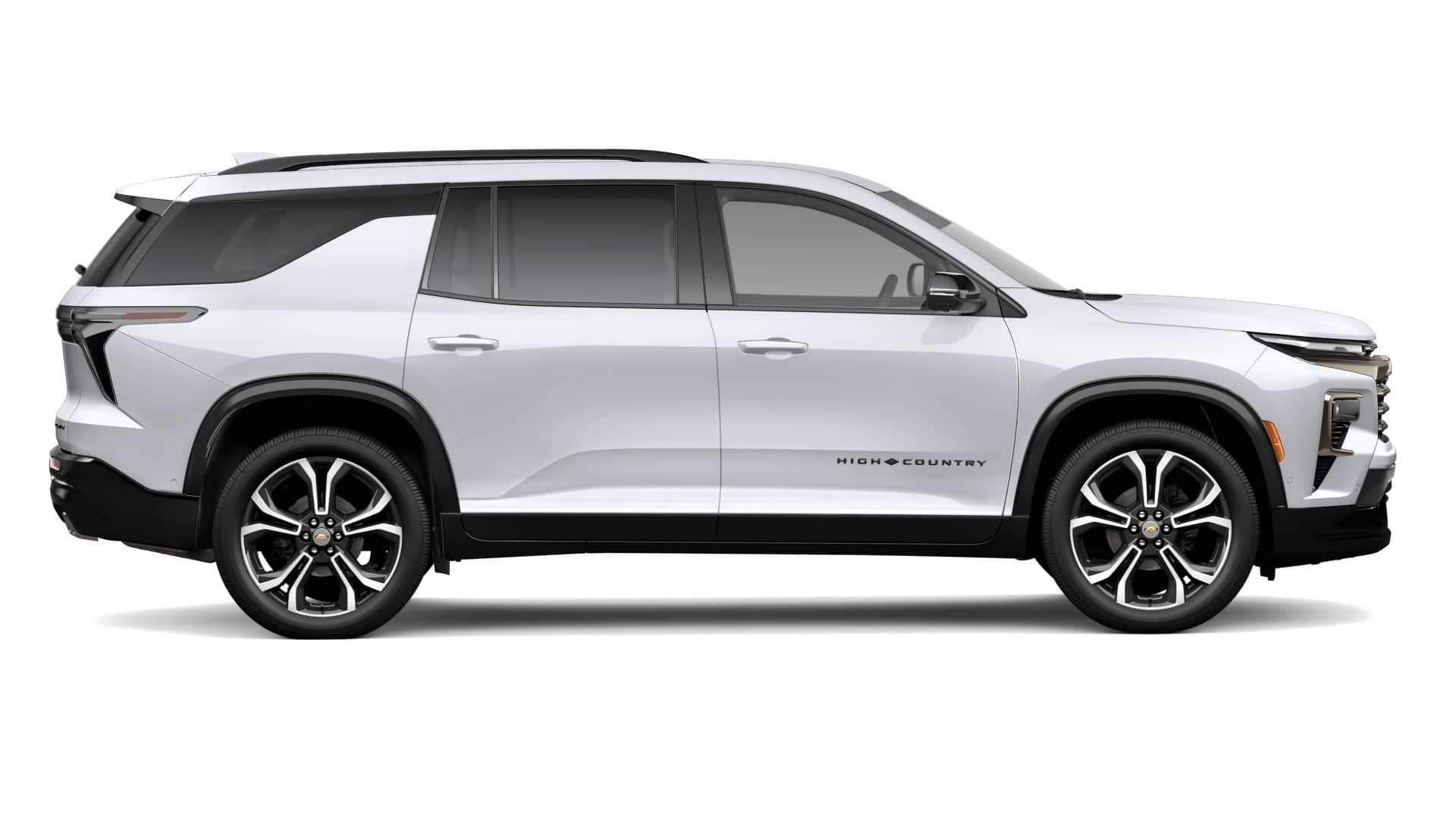 2027 Chevrolet Traverse High Country