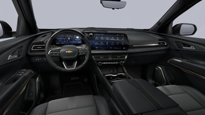 2027 Chevrolet Traverse High Country