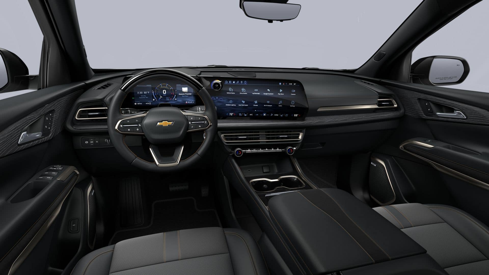 2027 Chevrolet Traverse High Country