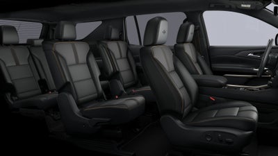 2027 Chevrolet Traverse High Country