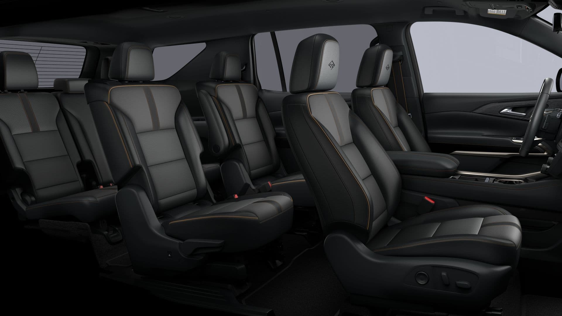 2027 Chevrolet Traverse High Country