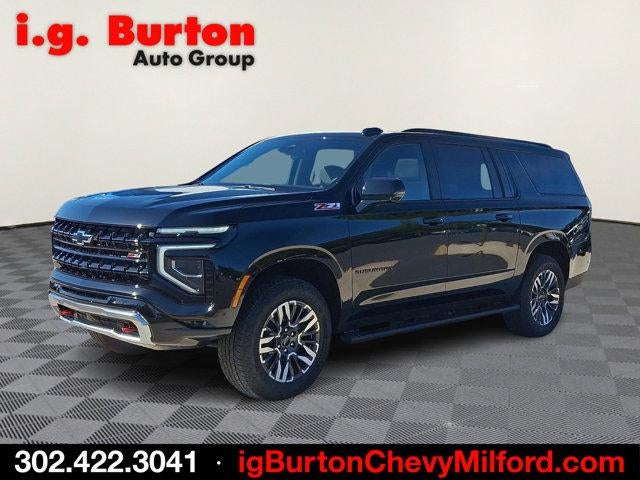 2026 Chevrolet Suburban Z71