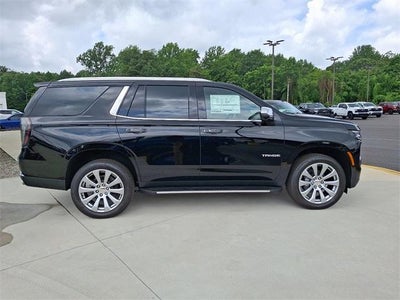 2025 Chevrolet Tahoe Premier