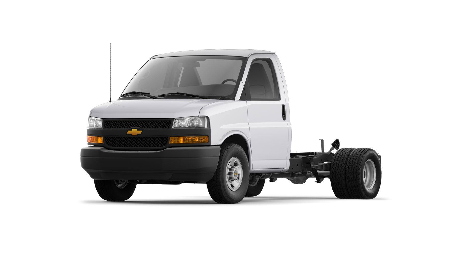 2025 Chevrolet Express Cutaway 3500 Base