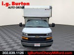 2024 Chevrolet Express Cutaway 4500 Base