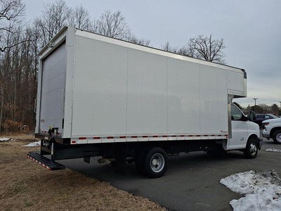 2024 Chevrolet Express Cutaway 4500 Base