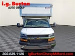 2024 Chevrolet Express Cutaway 4500 Base