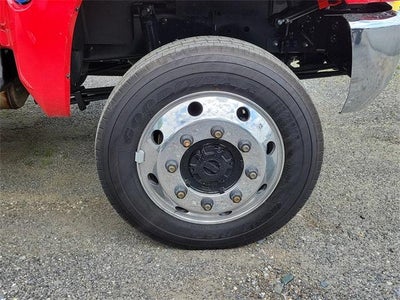 2024 Chevrolet Silverado 5500 HD LT