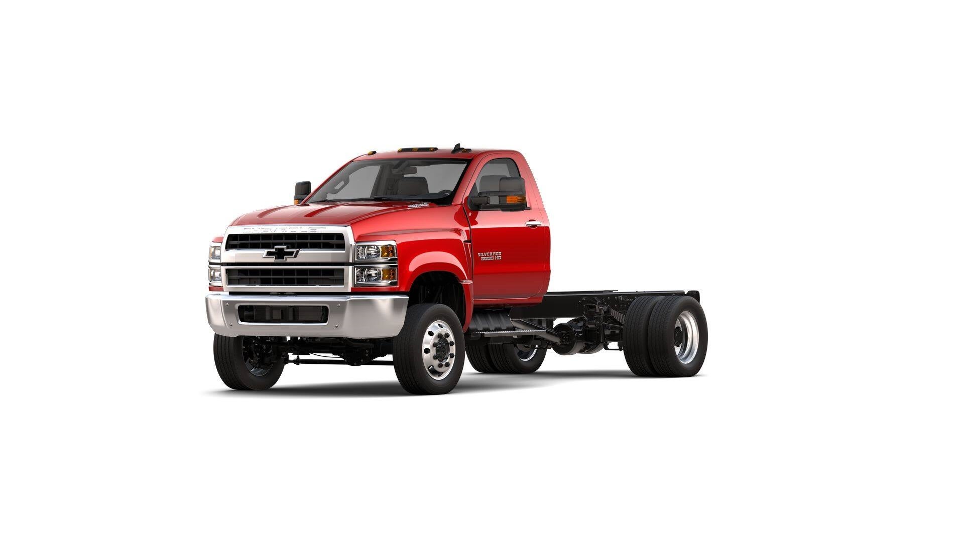 2024 Chevrolet Silverado 5500 HD LT