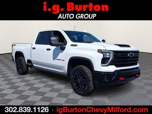 2026 Chevrolet Silverado 2500 HD LTZ