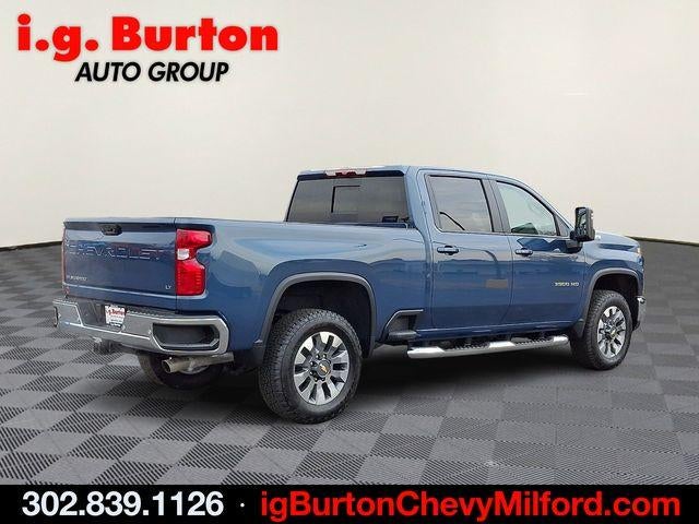 2026 Chevrolet Silverado 3500 HD LT