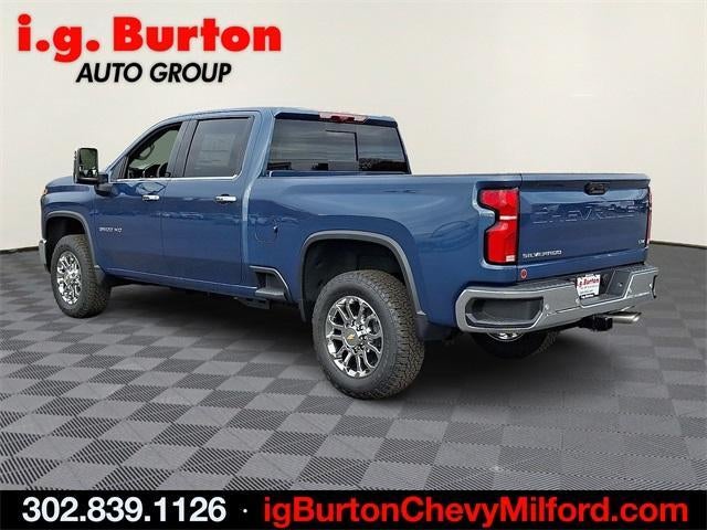 2026 Chevrolet Silverado 3500 HD LTZ